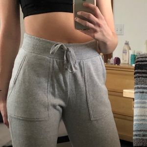 AE sweatpants